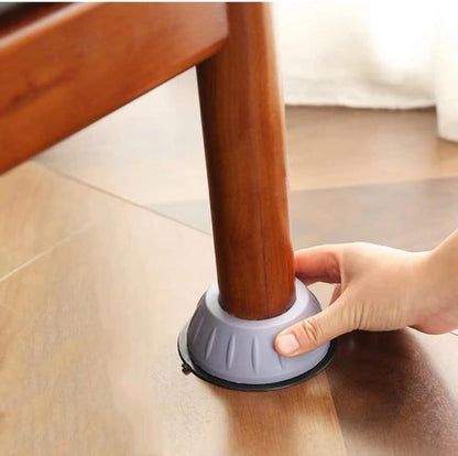 Vibrationsdämpfer 8er Set | Schützen & stabilisieren Geräte sanft