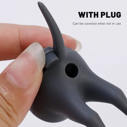 Lustiger Zahnpastaspender – 2er-Set