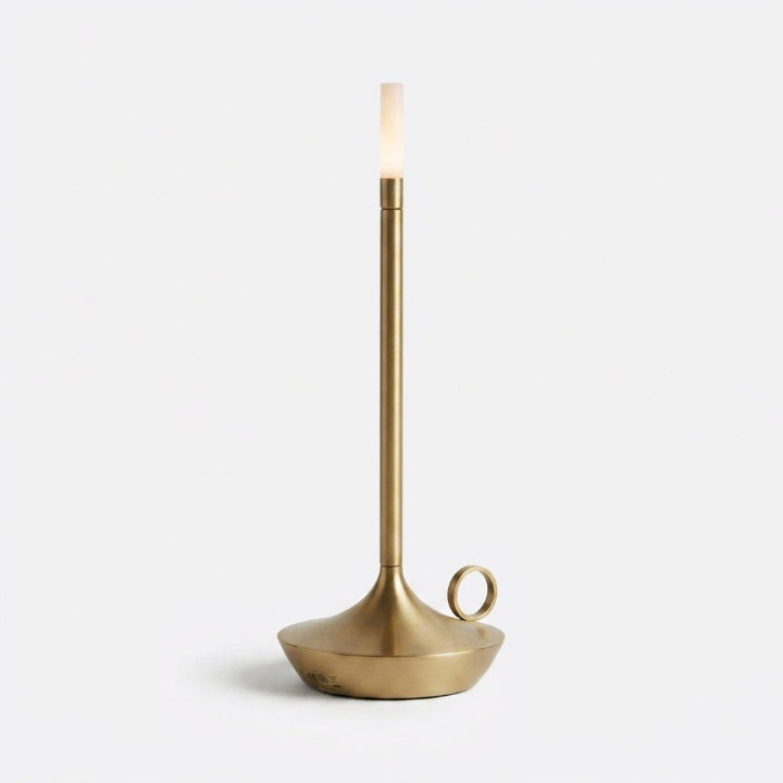 Akku-Tischlampe kabellos mit Dimmfunktion