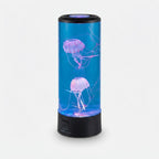 LED Quallenlampe mit Farbwechsel-Licht