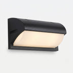 LED-Aussenwandleuchte mit Bewegungsmelder IP65