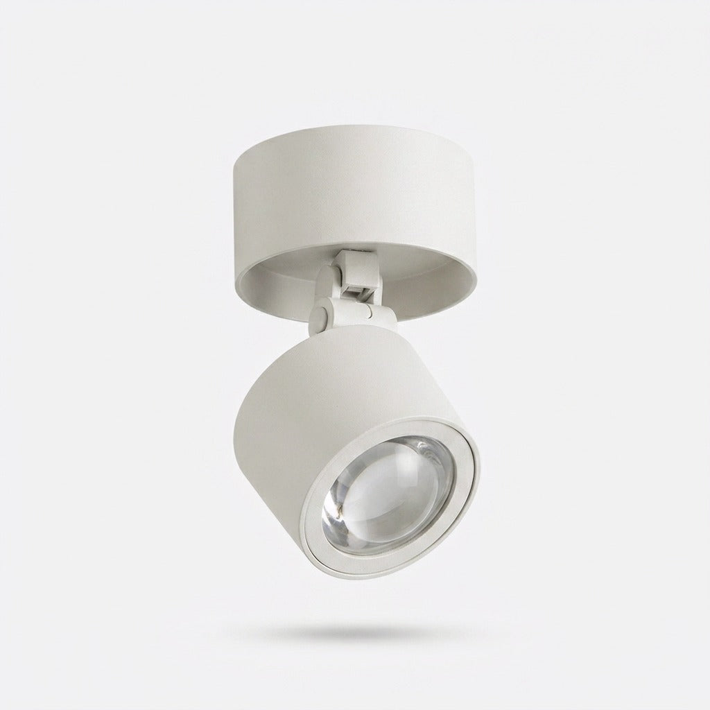 LED Sonnenuntergang Wandstrahler aus Aluminium