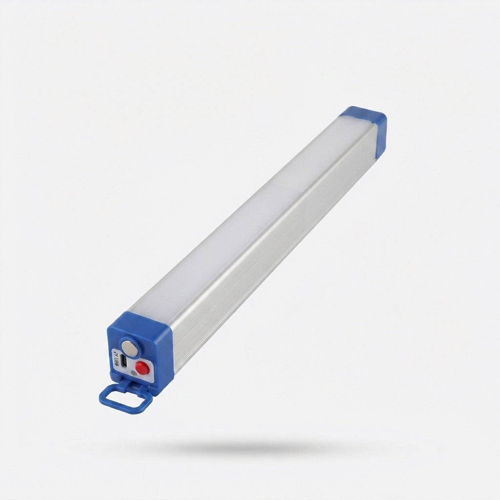 LED Röhrenleuchte magnetisch – wiederaufladbar