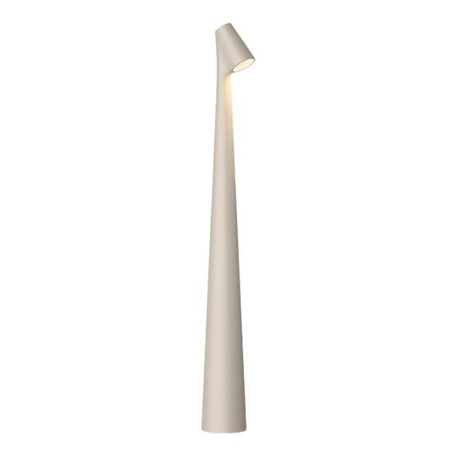 LED Tischlampe kabellos – Nordisches Design