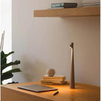 LED Tischlampe kabellos – Nordisches Design