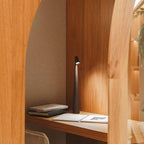 LED Tischlampe kabellos – Nordisches Design