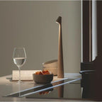 LED Tischlampe kabellos – Nordisches Design