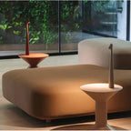 LED Tischlampe kabellos – Nordisches Design