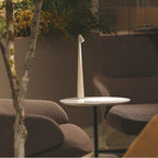 LED Tischlampe kabellos – Nordisches Design