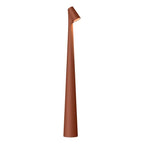 LED Tischlampe kabellos – Nordisches Design