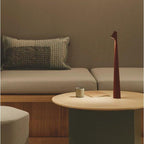LED Tischlampe kabellos – Nordisches Design