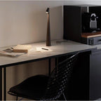 LED Tischlampe kabellos – Nordisches Design