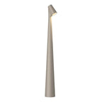 LED Tischlampe kabellos – Nordisches Design