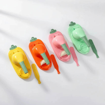 2-in-1 Teigtaschenformer