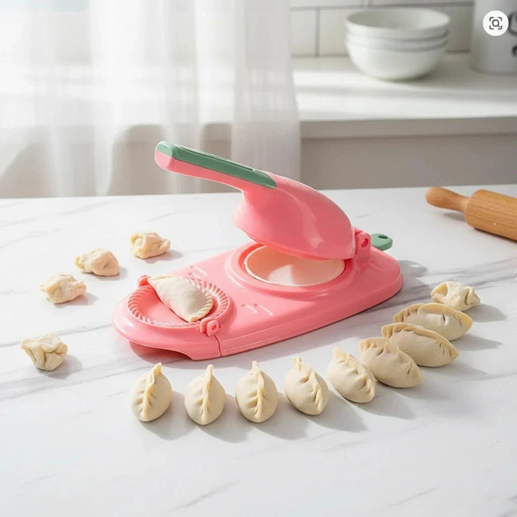 2-in-1 Teigtaschenformer