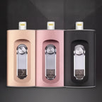 3-in-1 USB-Stick mit Lightning, USB-C und USB 3.0