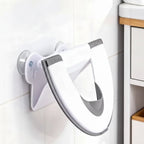 Kinder-Toilettensitz mit Spritzschutz – Faltbar und rutschfest