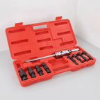Blindloch-Innenlagerpuller Set mit Gleithammer, 8–32 mm, 9-teilig