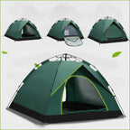 Automatisches Pop-Up Campingzelt mit Schnellaufbau
