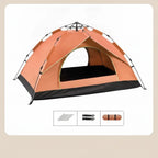 Automatisches Pop-Up Campingzelt mit Schnellaufbau