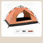 Automatisches Pop-Up Campingzelt mit Schnellaufbau