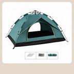 Automatisches Pop-Up Campingzelt mit Schnellaufbau