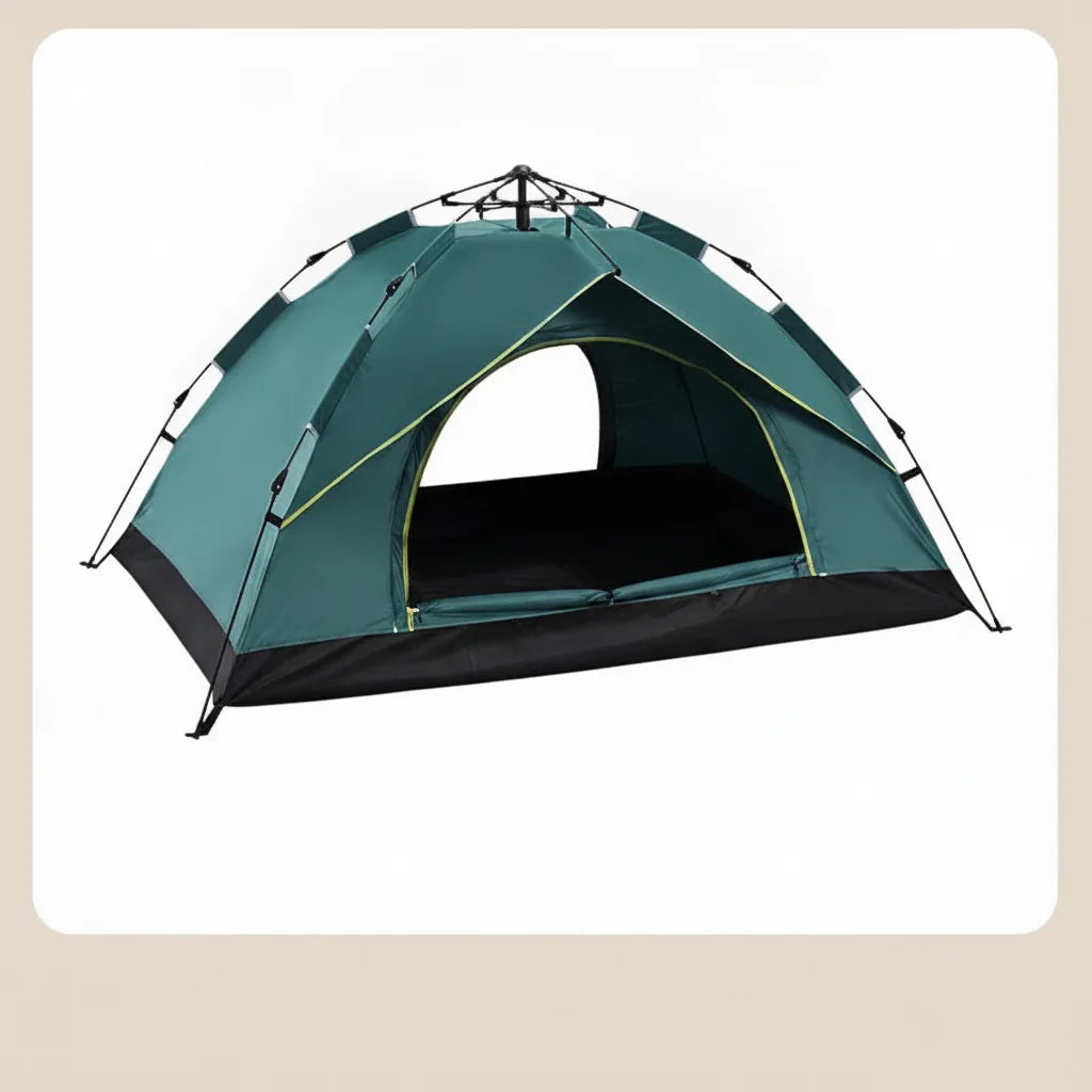 Automatisches Pop-Up Campingzelt mit Schnellaufbau