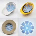 Kühlgel-Einlage für Caps und Helme – TPU Flexdesign