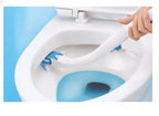 WC-Bürste mit austauschbaren Reinigungspads