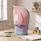 Pop-Up Federmäppchen 2-in-1 mit Stiftehalter