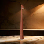 LED Tischlampe kabellos – Nordisches Design