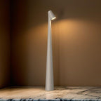 LED Tischlampe kabellos – Nordisches Design
