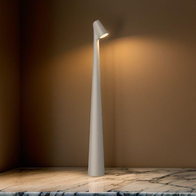 LED Tischlampe kabellos – Nordisches Design
