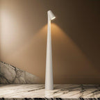 LED Tischlampe kabellos – Nordisches Design