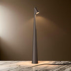 LED Tischlampe kabellos – Nordisches Design