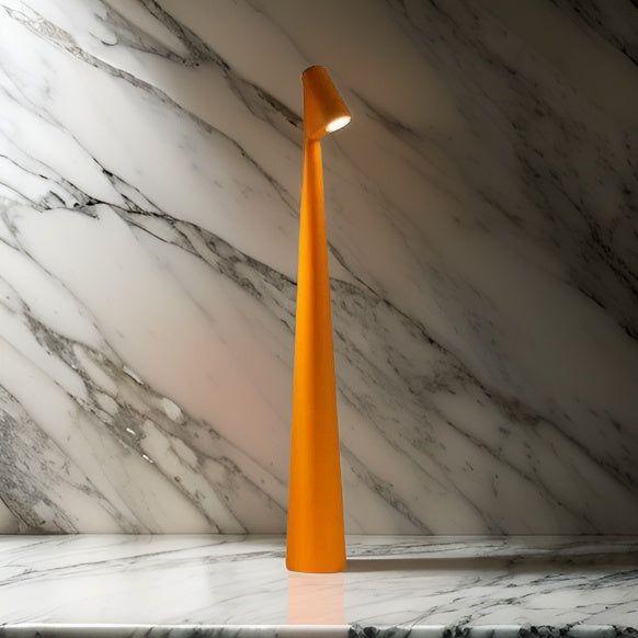 LED Tischlampe kabellos – Nordisches Design