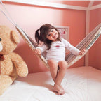 Baby-Hängematte für Babybett aus Baumwolle