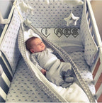 Baby-Hängematte für Babybett aus Baumwolle