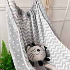 Baby-Hängematte für Babybett aus Baumwolle