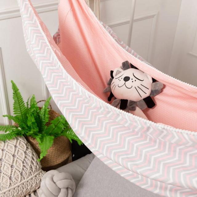 Baby-Hängematte für Babybett aus Baumwolle