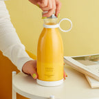 Tragbarer Mixer mit USB-Aufladung – Elektrischer Smoothie-Maker