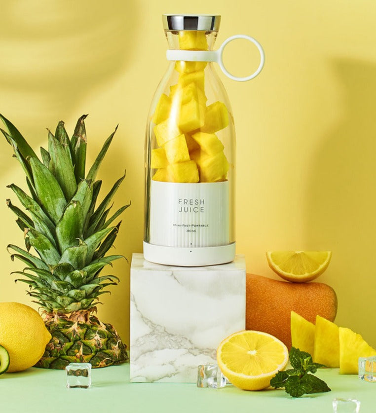Tragbarer Mixer mit USB-Aufladung – Elektrischer Smoothie-Maker