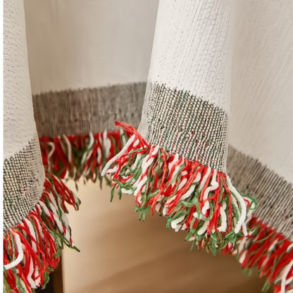 Festlicher Sofabezug mit eleganter, elastischer Passform