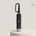 Taschenschirm automatisch mit Sicherheitsstreifen