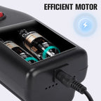 Elektrischer Geflügel-Rupfautomat – Schnell und Schonend