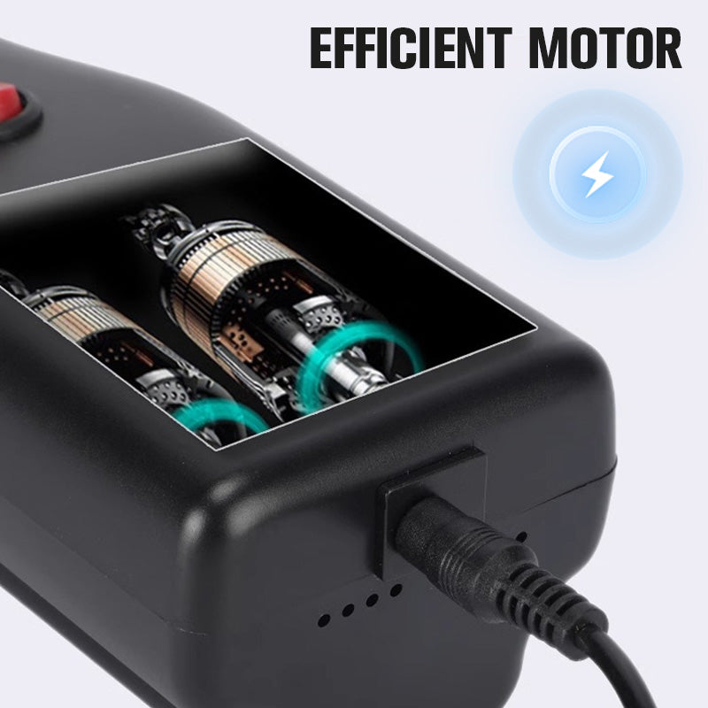 Elektrischer Geflügel-Rupfautomat – Schnell und Schonend