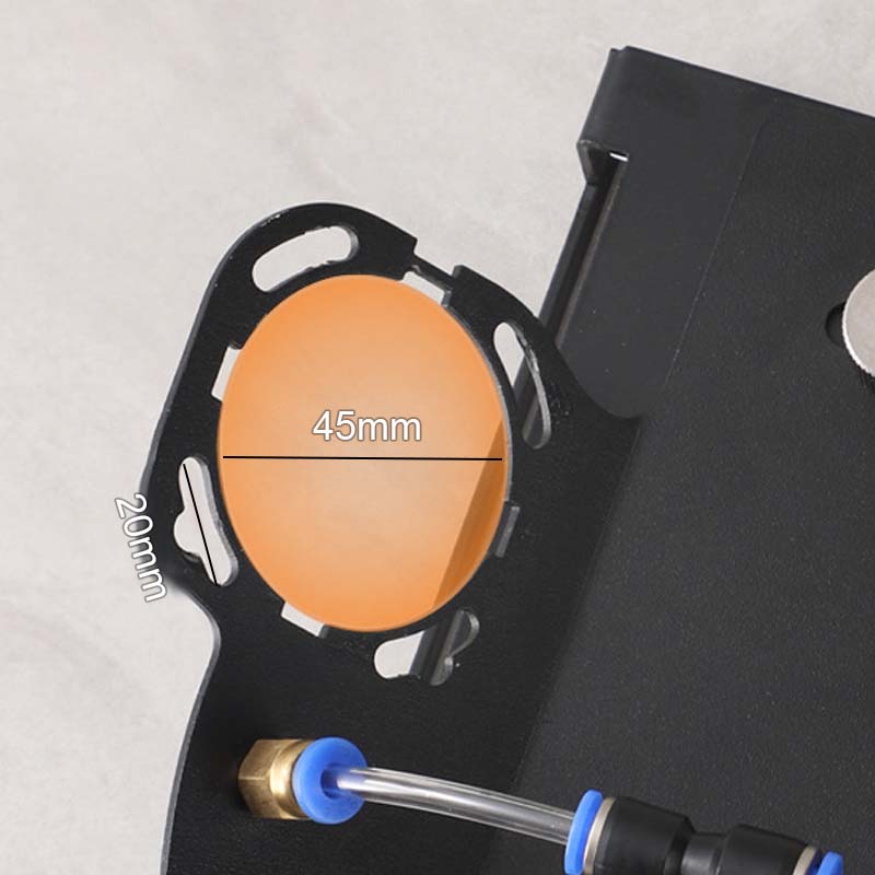 Tegelsnij Standaard mit Wassersprühsystem – Verstelbaar 45°