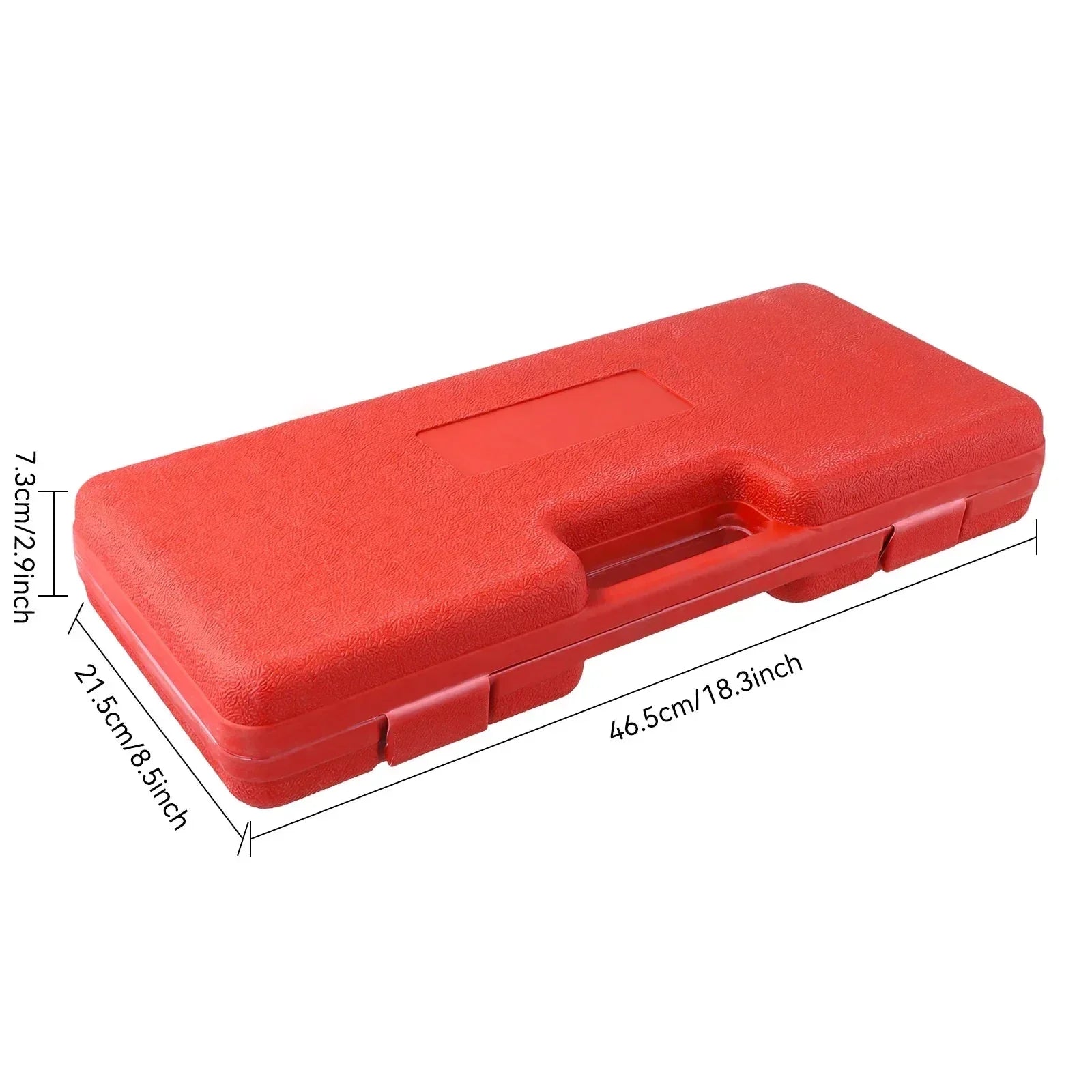 Blindloch-Innenlagerpuller Set mit Gleithammer, 8–32 mm, 9-teilig