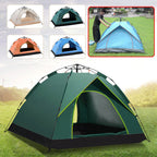 Automatisches Pop-Up Campingzelt mit Schnellaufbau