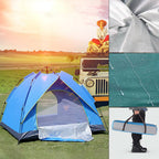 Automatisches Pop-Up Campingzelt mit Schnellaufbau